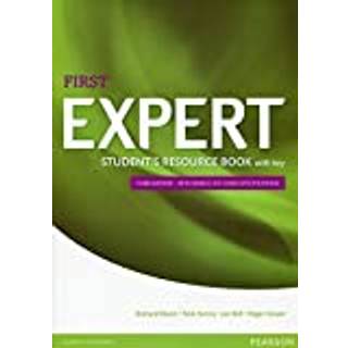 Expert First 3rd Edition Student's Resource Book with Key