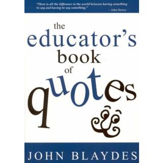 The Educator's Book of Quotes