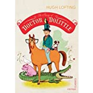 The Story of Doctor Dolittle