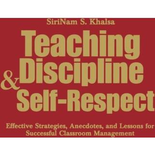 Teaching Discipline & Self-Respect