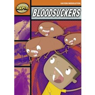 Rapid Reading: Bloodsuckers (Stage 4, Level 4B)