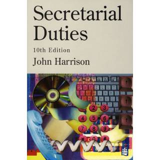 Secretarial Duties 10th Edition - Paper