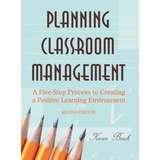 Planning Classroom Management
