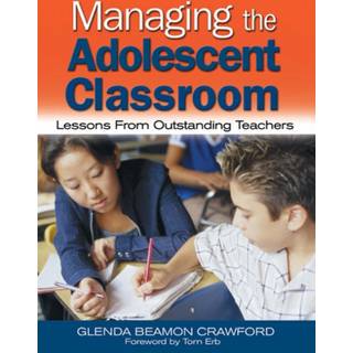 Managing the Adolescent Classroom