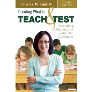 Deciding What to Teach and Test