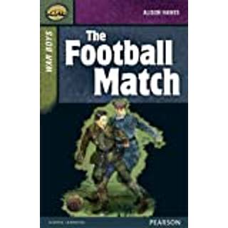 Rapid Stage 8 Set B: War Boys: The Football Match