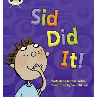 Bug Club Phonics - Phase 2 Unit 1-2: Sid Did It