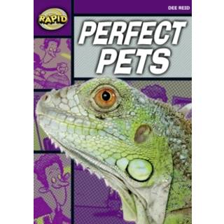 Rapid Reading: Perfect Pets (Starter Level 2B)