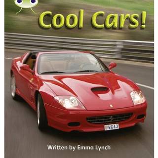 Bug Club Phonics - Phase 4 Unit 12: Cool Cars