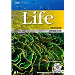 Life Beginner: Workbook with Key plus Audio CD