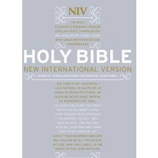 NIV Popular Hardback Bible with Cross-References
