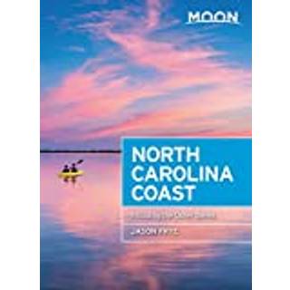 Moon North Carolina Coast (Third Edition)