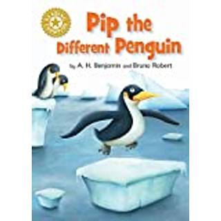 Reading Champion: Pip the Different Penguin