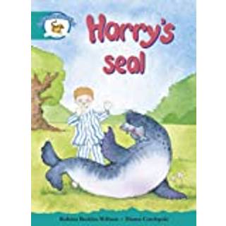 Literacy Edition Storyworlds Stage 6, Animal World, Harry's Seal