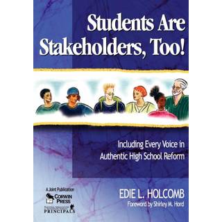Students Are Stakeholders, Too!