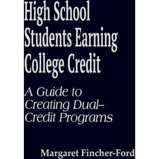 High School Students Earning College Credit