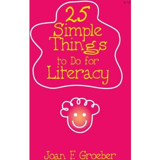 25 Simple Things to Do for Literacy