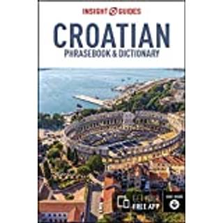 Insight Guides Phrasebook Croatian