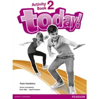 Today! 2 Activity Book