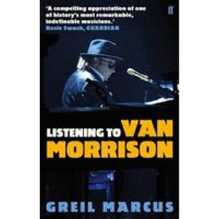 Listening to Van Morrison