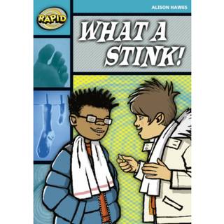 Rapid Reading: What a Stink! (Stage 3, Level 3B)