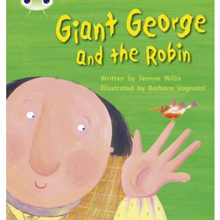 Bug Club Phonics - Phase 5 Unit 25: Giant George and Robin