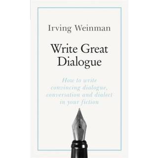 Write Great Dialogue