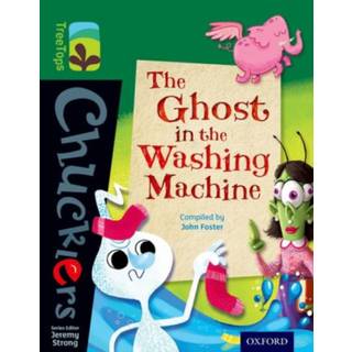 Oxford Reading Tree TreeTops Chucklers: Level 12: The Ghost in the Washing Machine