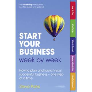 Start Your Business Week by Week