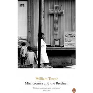 Miss Gomez and the Brethren