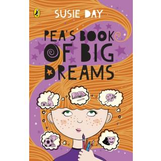 Pea's Book of Big Dreams