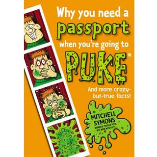 Why You Need a Passport When You're Going to Puke