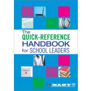 The Quick-Reference Handbook for School Leaders