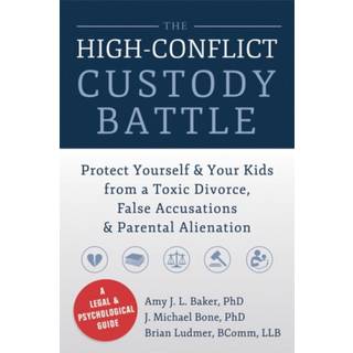 High-Conflict Custody Battle