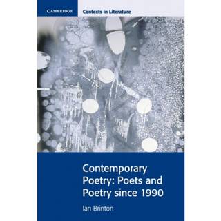 Contemporary Poetry