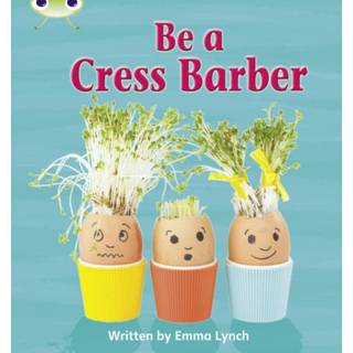 Bug Club Phonics - Phase 4 Unit 12: Be A Cress Barber