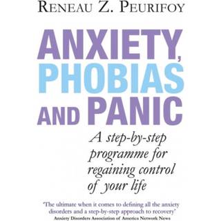 Anxiety, Phobias And Panic