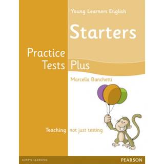 Young Learners English Starters Practice Tests Plus Students' Book