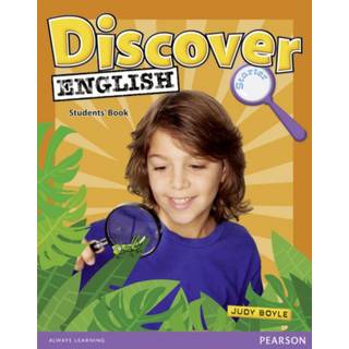 Discover English Global Starter Student's Book