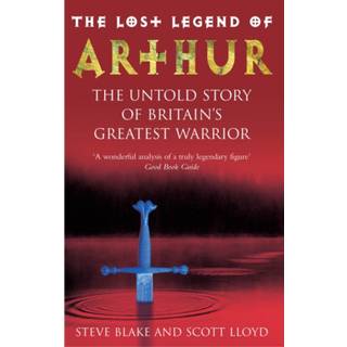 The Lost Legend Of Arthur