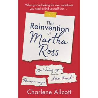 The Reinvention of Martha Ross