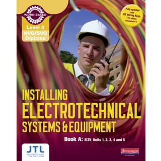 Level 3 NVQ/SVQ Diploma Installing Electrotechnical Systems and Equipment Candidate Handbook A