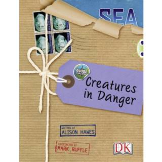 Bug Club Independent Non Fiction Year 5 Blue A Globe Challenge: Creatures in Danger