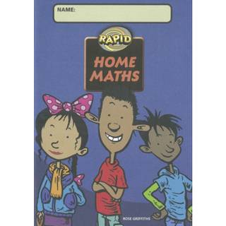 Rapid Maths: Stage 2 Home Maths