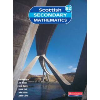 Scottish Secondary Maths Blue 2 Student Book