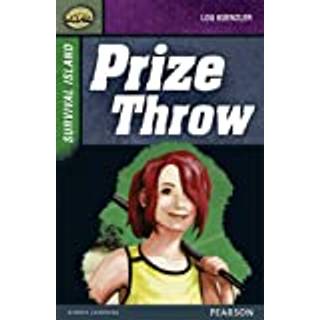 Rapid Stage 9 Set B: Survival Island: Prize Throw