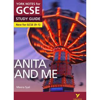 Anita and Me York Notes GCSE English Literature Study Guide - for 2026, 2027 exams