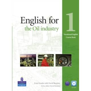 English for the Oil Industry Level 1 Coursebook and CD-Ro Pack