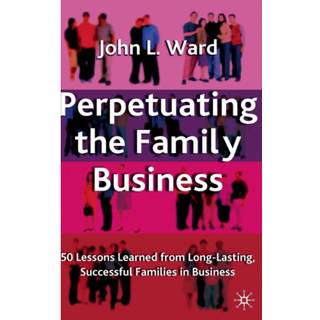 Perpetuating the Family Business