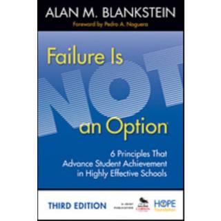Failure Is Not an Option